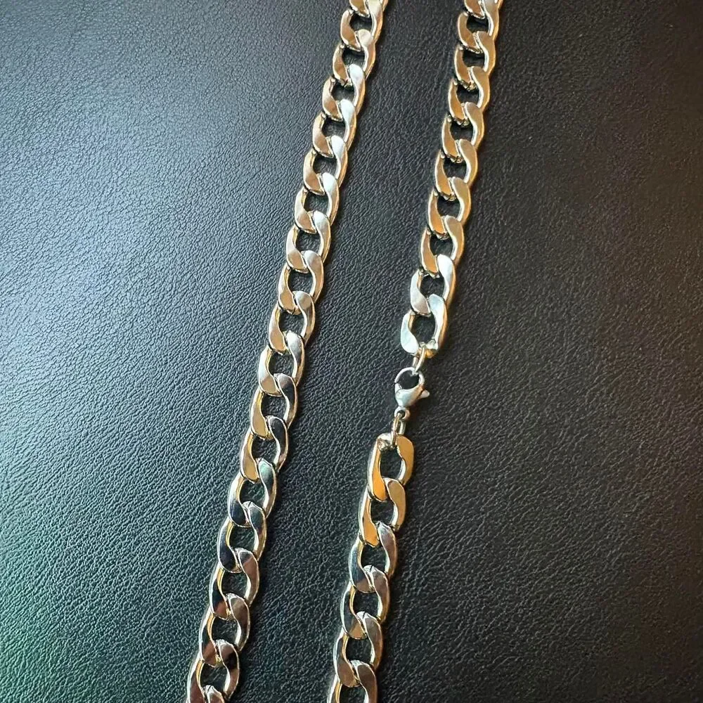 Unbranded Men's Silver Jewellery